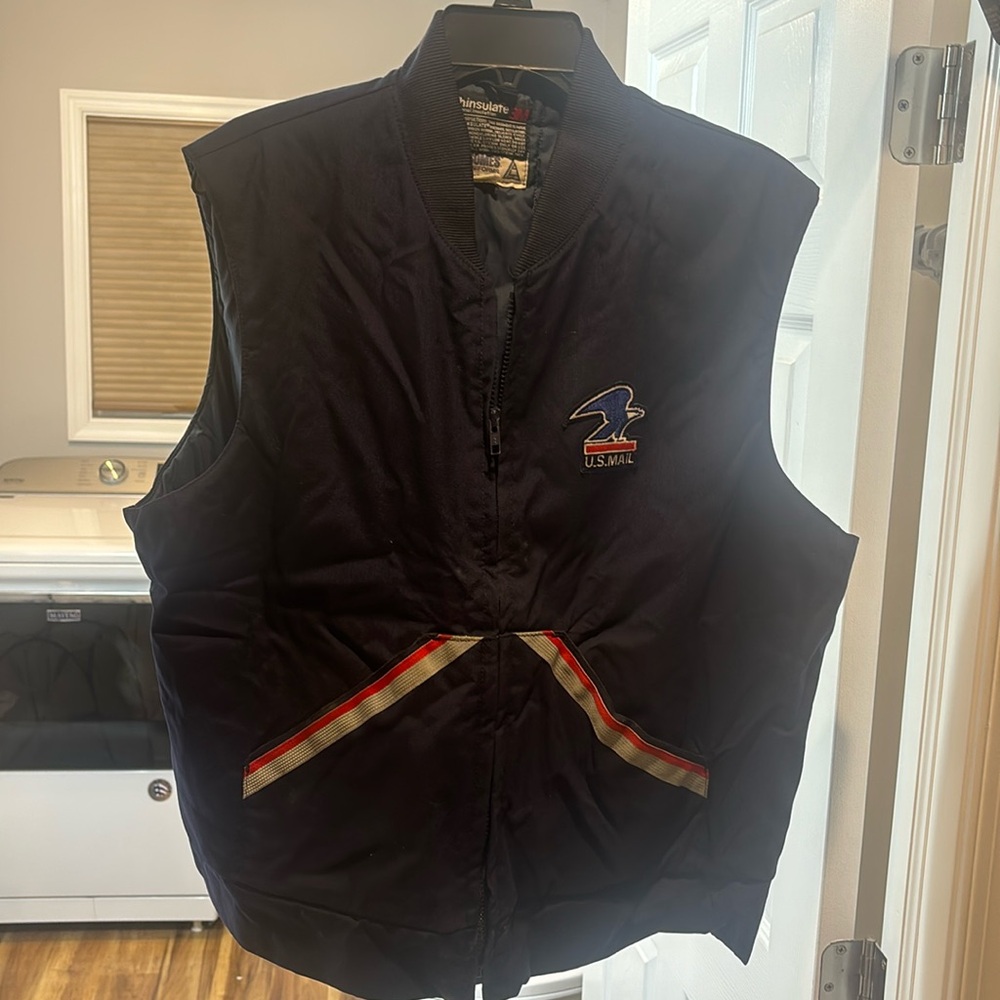 USPS Vest